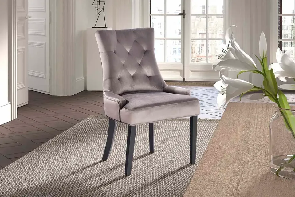 eetkamerstoel Roxy beige, foto 3