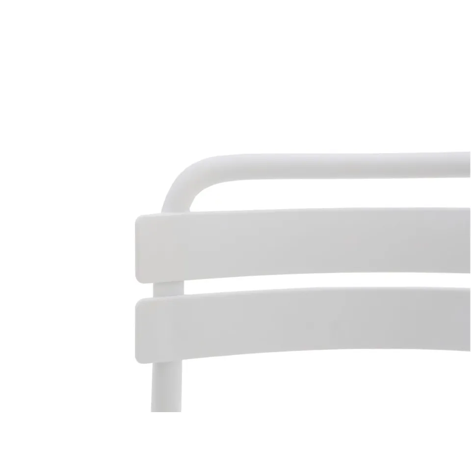 Forza Furniture Forza Vico barstoel wit, foto 4