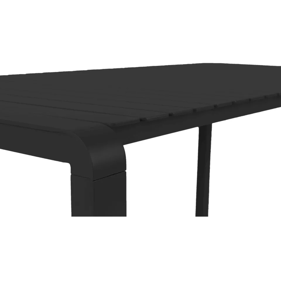 Zuiver Vondel tuintafel zwart, foto 5