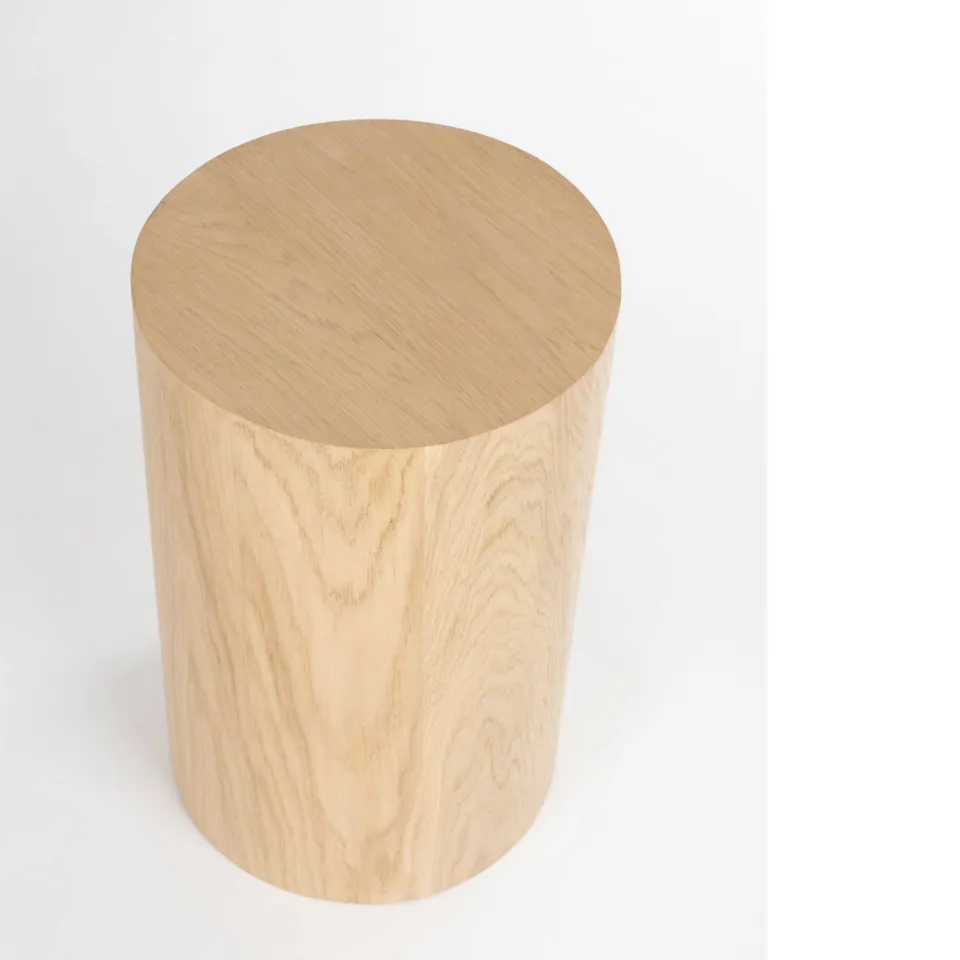 Zuiver Silo bijzettafel naturel, foto 3