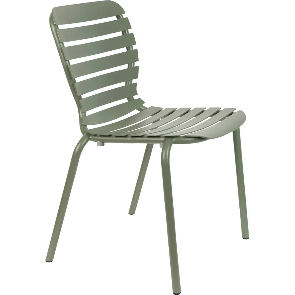 Zuiver Vondel tuinstoel groen, foto 3