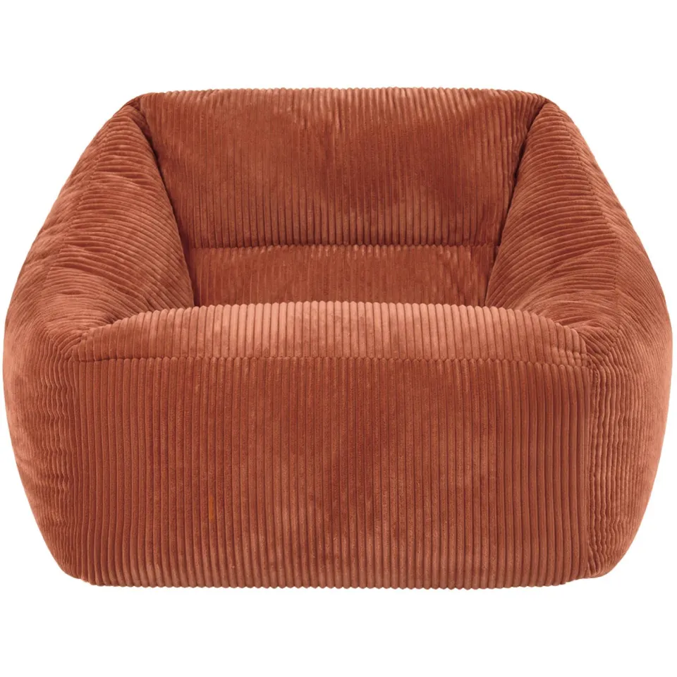 iCON Zitzak Fauteuil Natalia oranje, foto 2