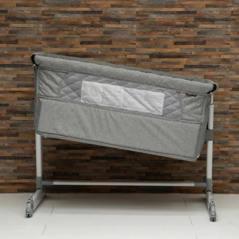 Xadventure X Adventure Co Sleeper bedje grijs, foto 5