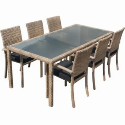 Intergard Valette diningset cappuccino