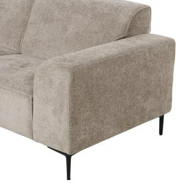 Kwantum Verona hoekbank links beige, foto 3
