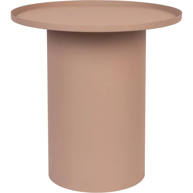 W Sverre bijzettafel roze Pink