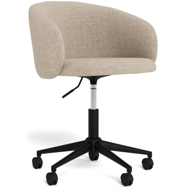 Wehkamp Home bureaustoel Ebby beige