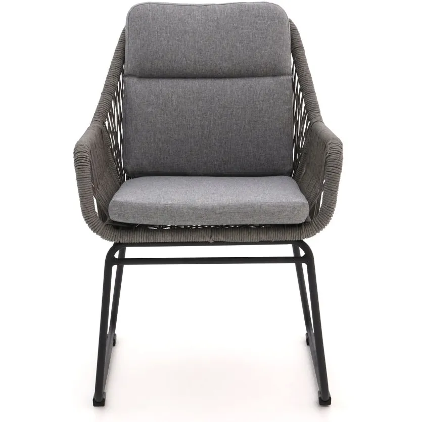 Intenso Furniture Intenso Isorella/Furato 220cm dining tuinset 7-delig grijs, foto 4