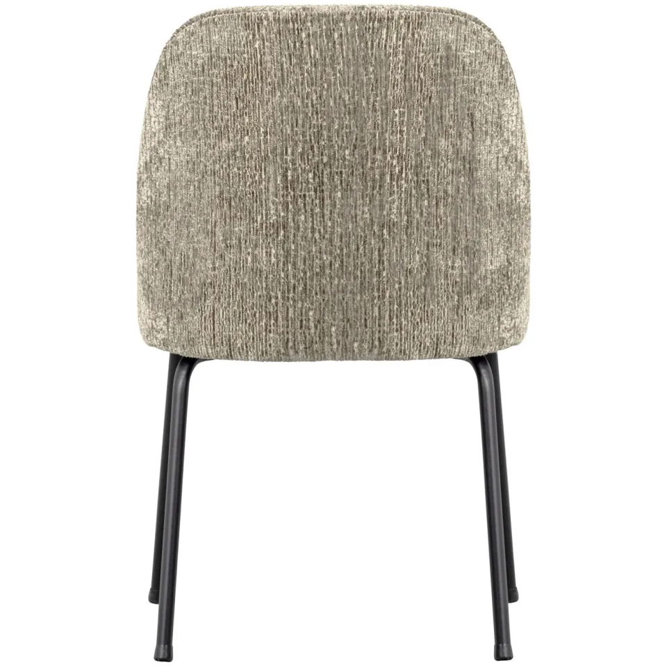WOOOD Vogue eetkamerstoel beige, foto 3