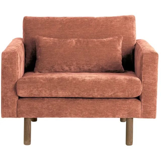 NOUS Living fauteuil Adam Terra