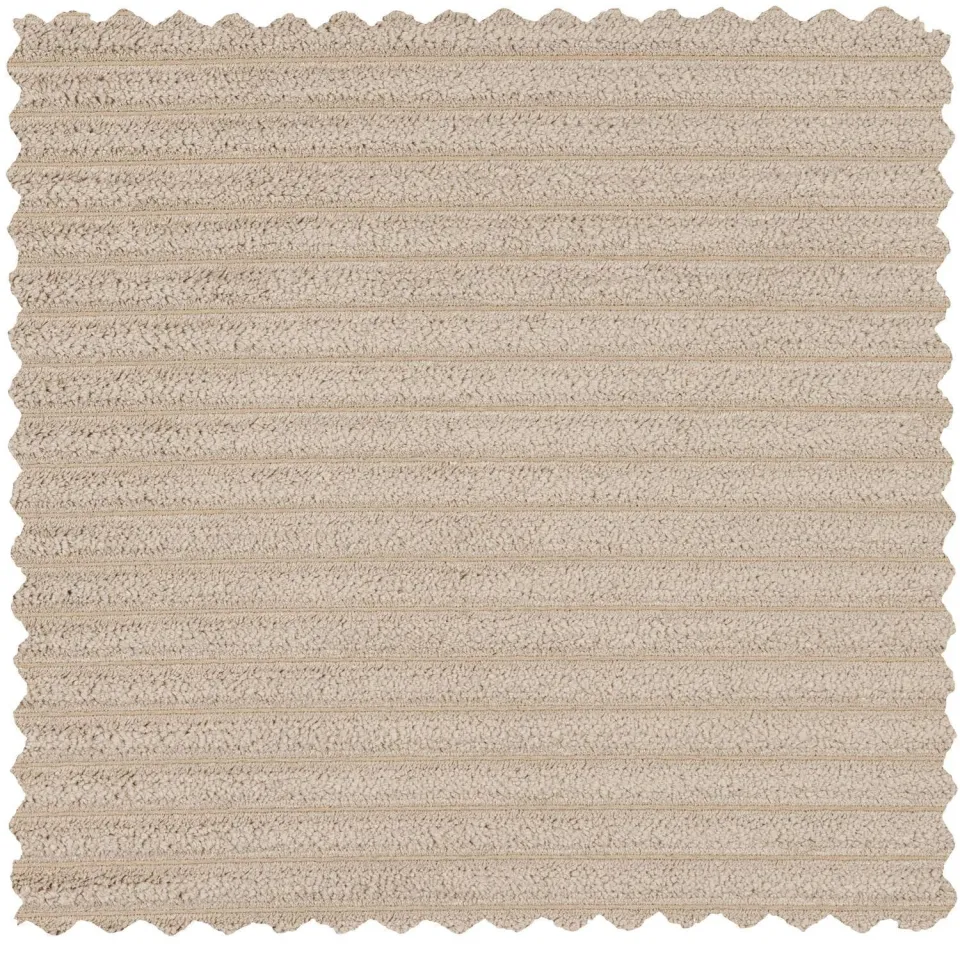 WOOOD Bean Chaise Longue Bank Links - Melange - Beige - 73x254x178, foto 4