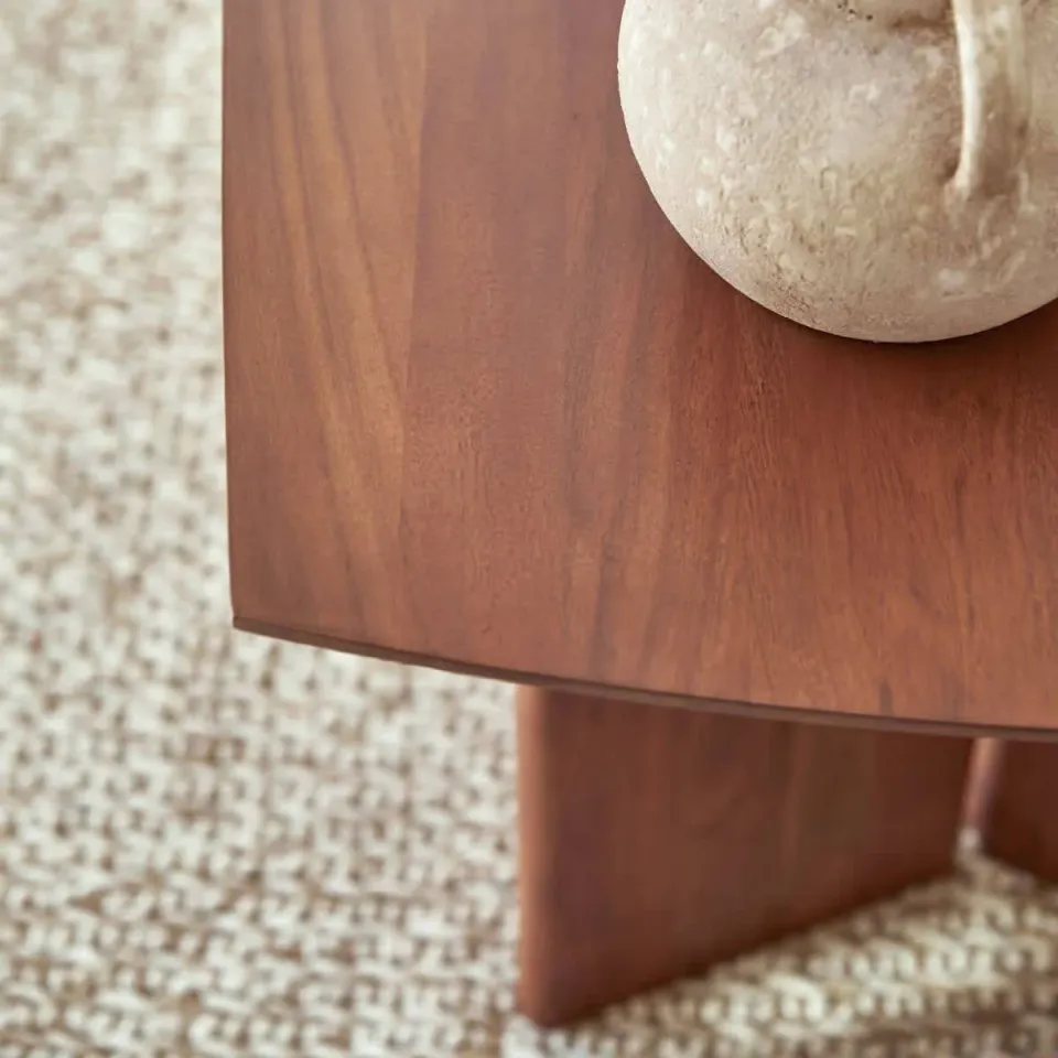 Tikamoon Suzanne eettafel bruin, foto 5