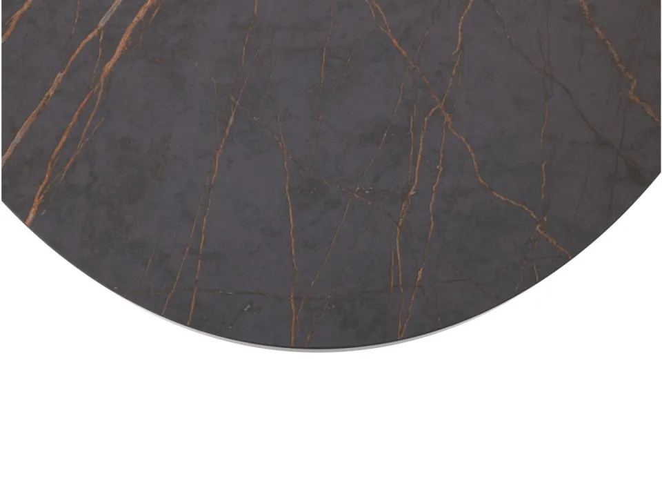 Bellagio tuinmeubelen Bellagio Induno Ellips dining tuintafel 200x110cm grijs, foto 4