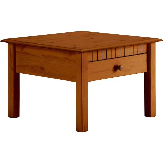 Notio Living Lisa-Salontafel - 1-lade - Kersen Natuur