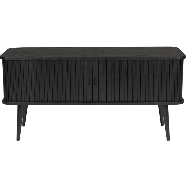 Zuiver Barbier dressoir zwart