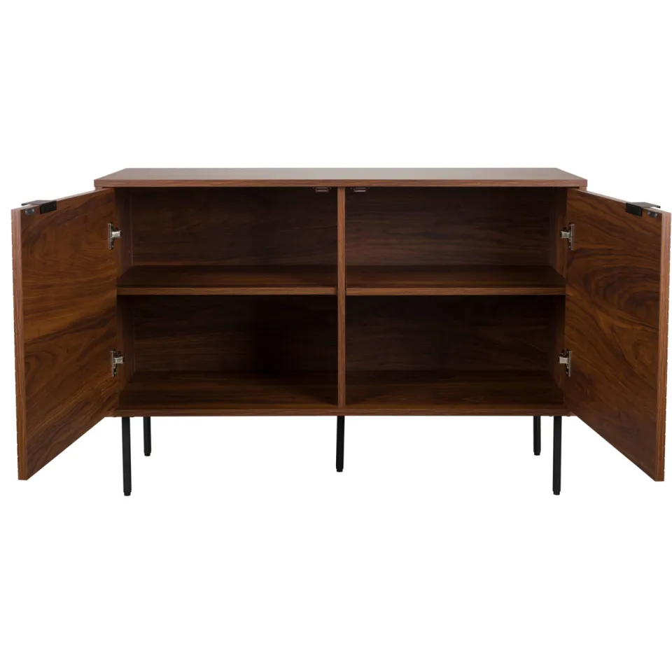 Housecraft Living Stripes dressoir bruin, foto 3