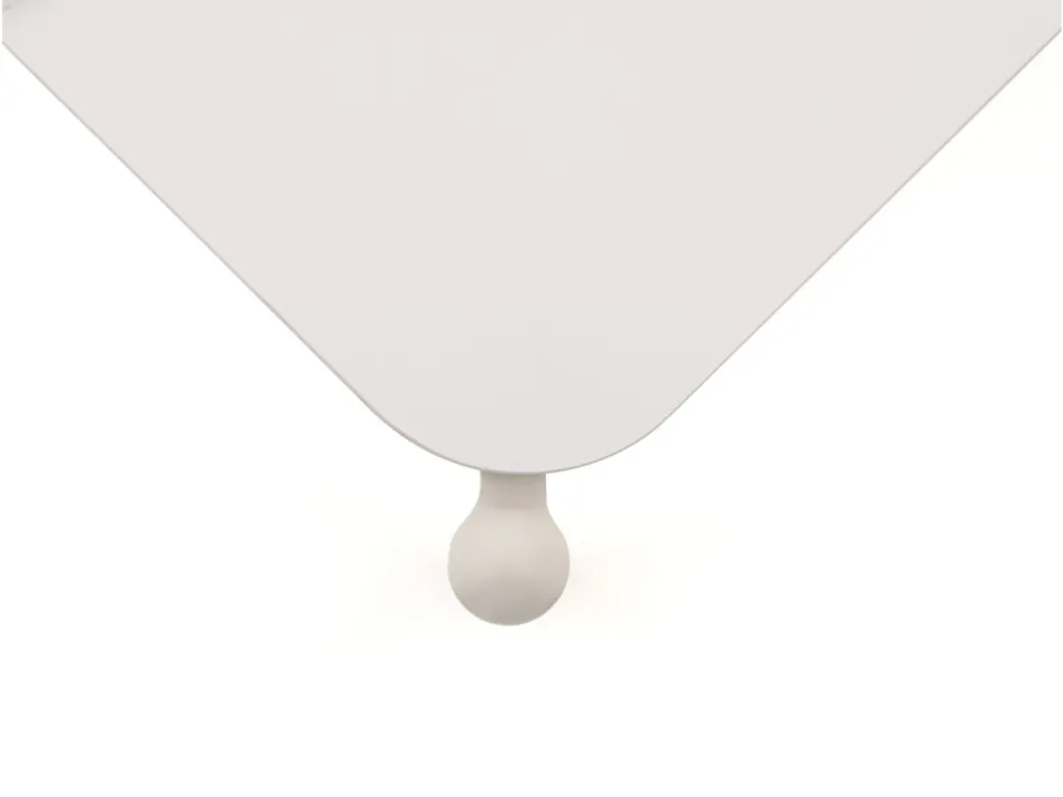 Bellagio tuinmeubelen Bellagio Cupello lounge tuintafel 77x77x40cm taupe, foto 4