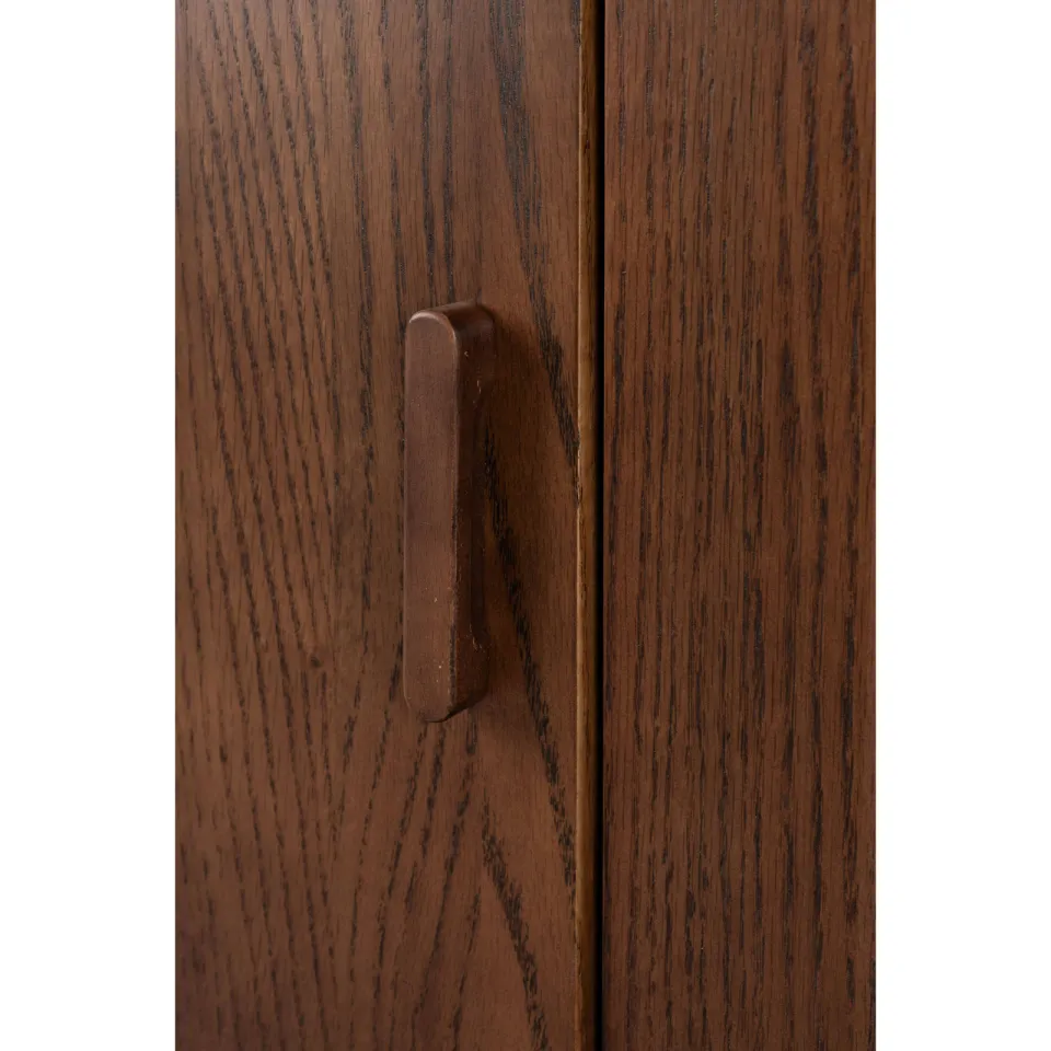 Dutchbone Arda dressoir walnoot, foto 7