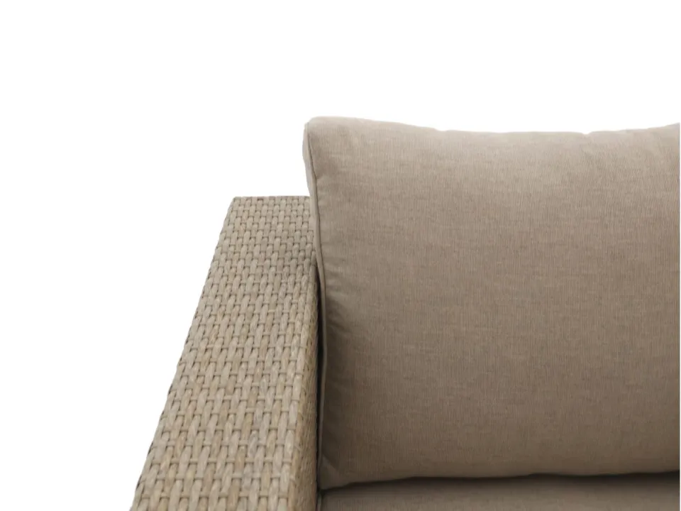 Forza Furniture Forza Cecita lounge tuinstoel taupe, foto 5