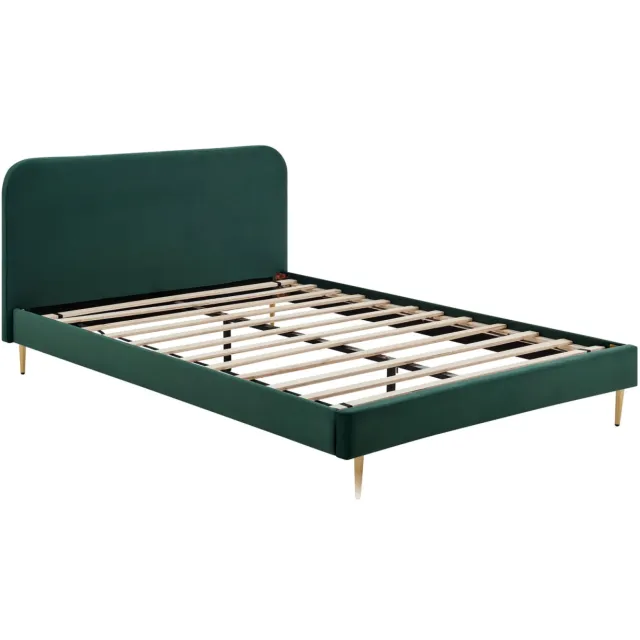 bed Grace groen, foto 2
