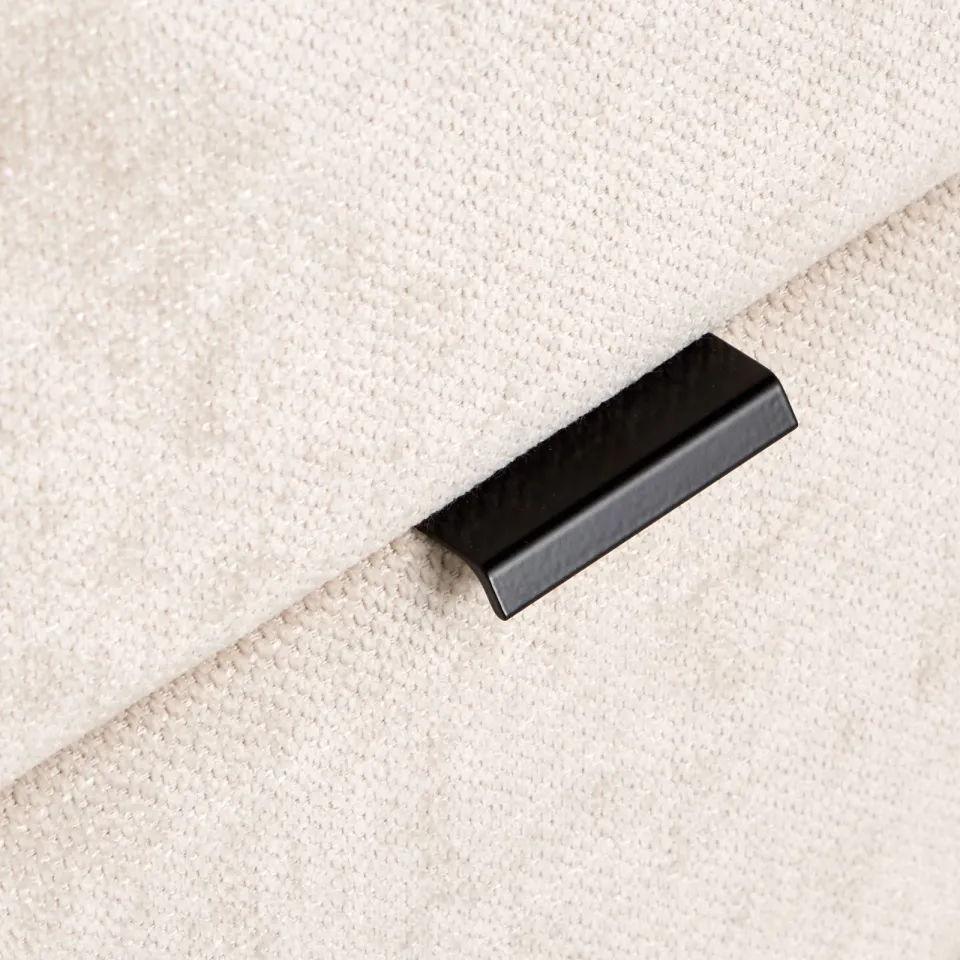 NOUS Living Chimes nachtkast beige, foto 5