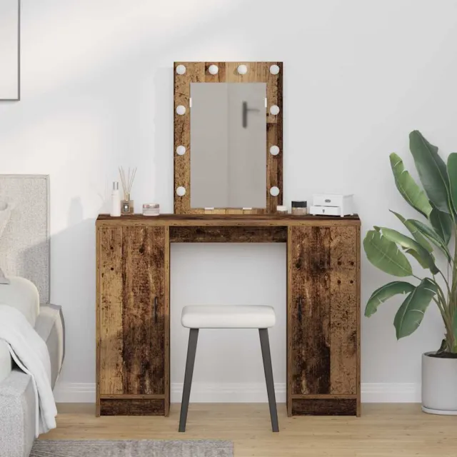 vidaXL Plafondtafel Bruin 102 x 33 x 135 cm Bewerkt hout, foto 2