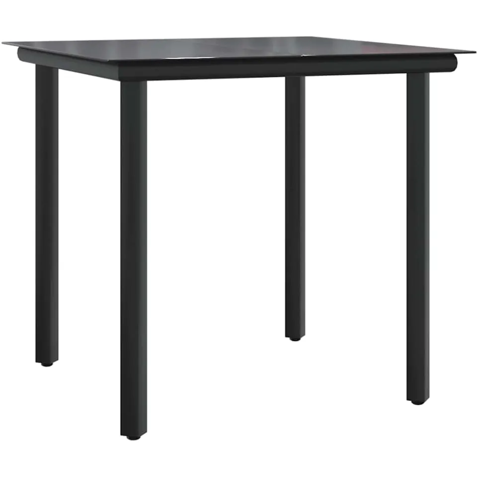 vidaXL 3-delige Tuinset met kussens poly rattan beige, foto 4