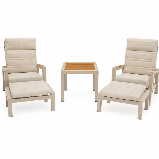 SenS-Line Valencia duo set Beige