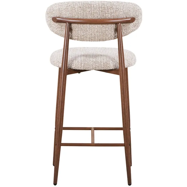 Pole to Pole Japandi Keuken Barkruk Oatly Beige