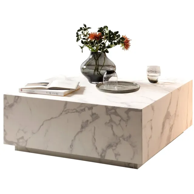 salontafel Esma wit