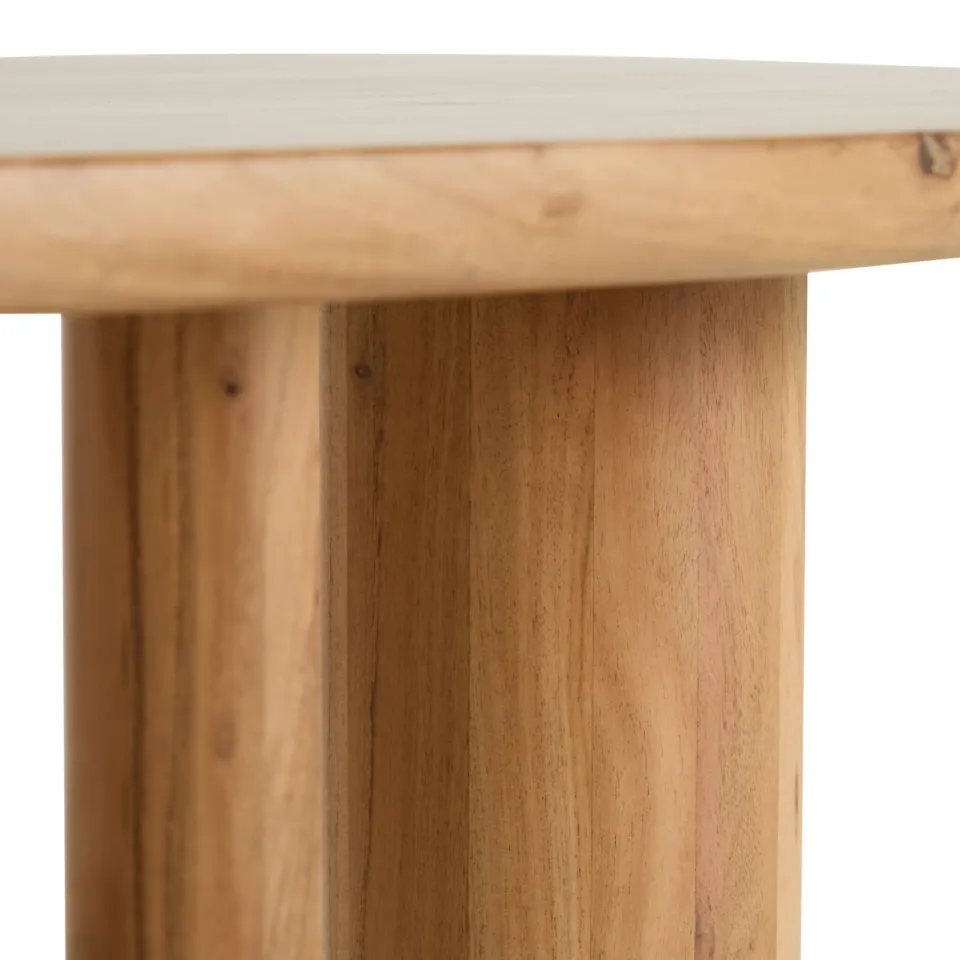 Studio LIVIT eettafel Indra naturel, foto 6