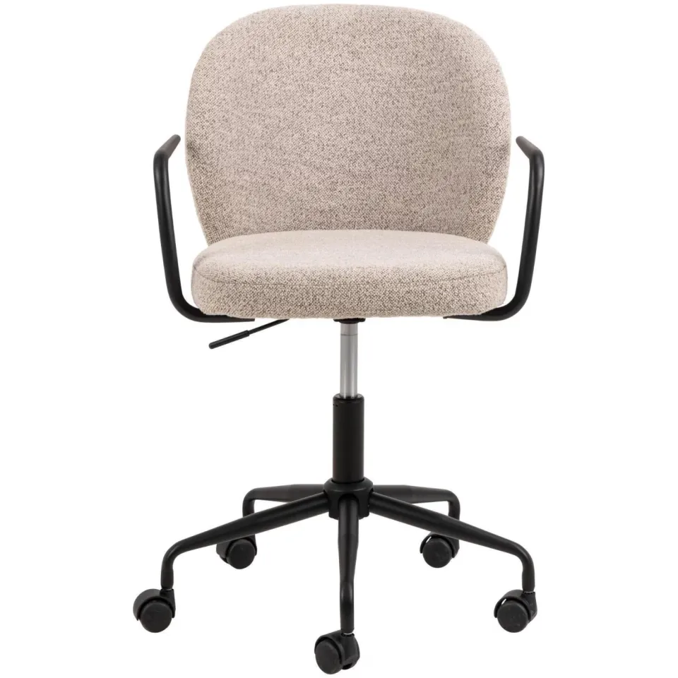 Bendt Alba bureaustoel beige, foto 3