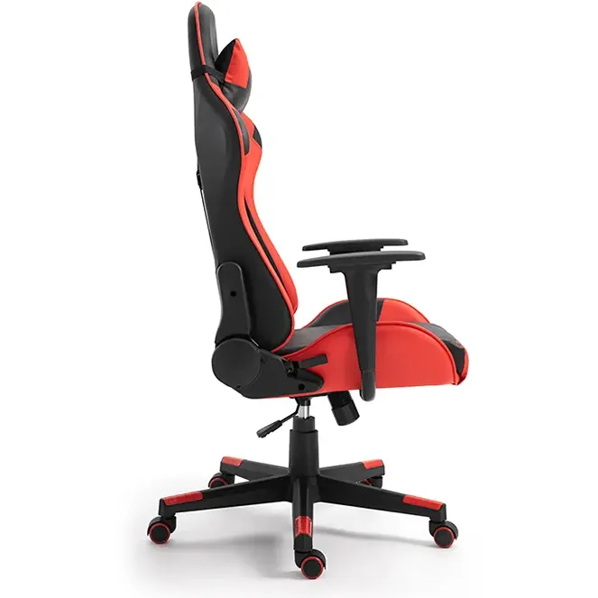 gamingstoel Victor rood, foto 2
