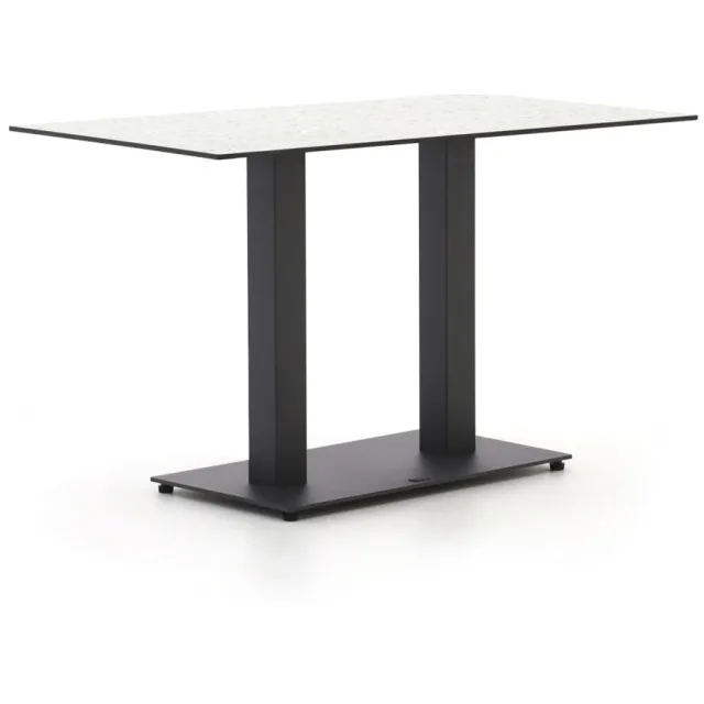 Forza Furniture Forza Orta tuintafel 120x70x73cm grijs