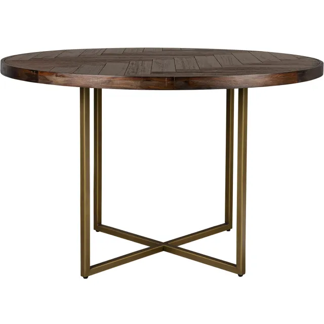 Dutchbone eettafel Class Bruin