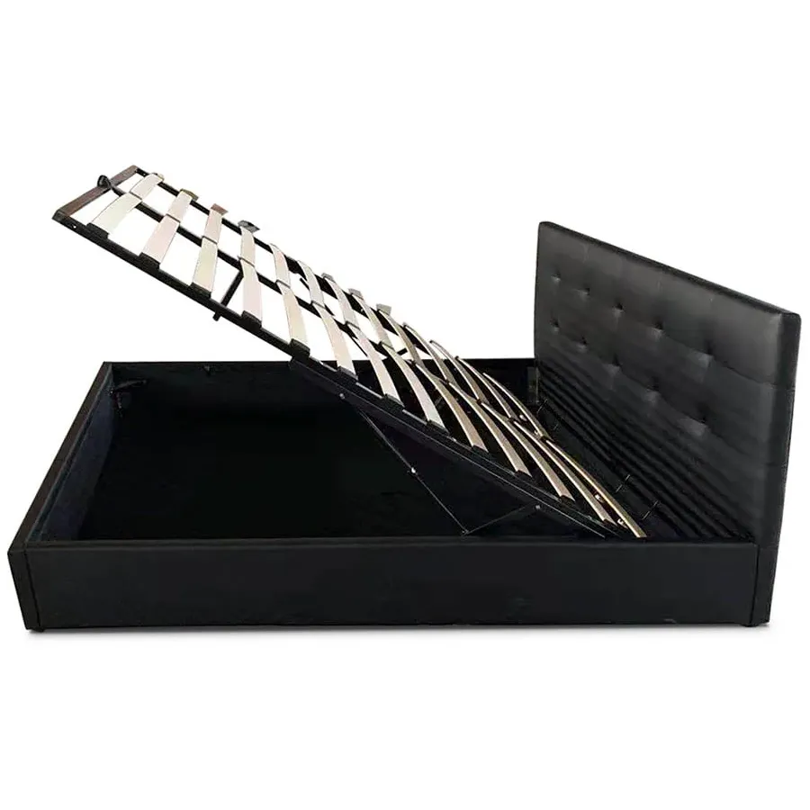 bed Rianne zwart, foto 4