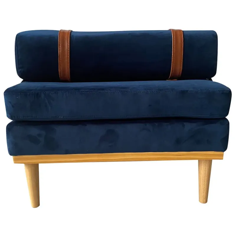ligbed Angelo blauw, foto 3