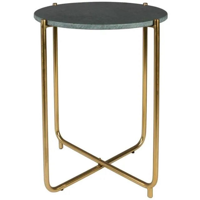 Puur Torsby bijzettafel marmer groen