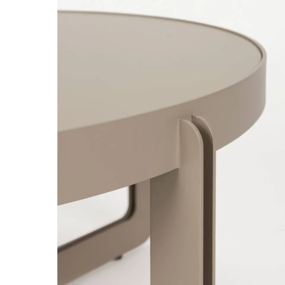 Zuiver salontafel Centre beige, foto 6