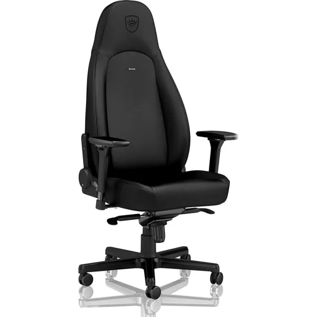 Noblechairs Icon gamestoel Black edition Zwart