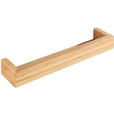 Wenko Wandplank Bambusa 40 Cm Hout overig