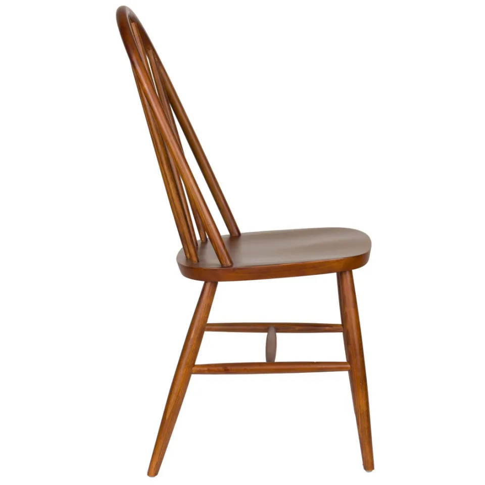 Housecraft Living Guez eetkamerstoel bruin, foto 4