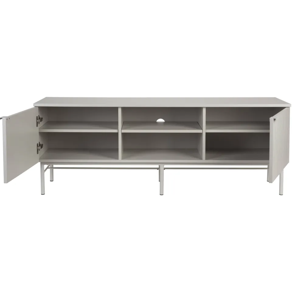 Housecraft Living Cayo tv-meubel grijs, foto 2