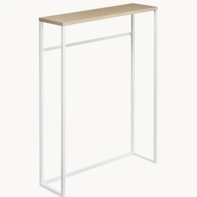 Yamazaki Smalle wandtafel Tower Wit