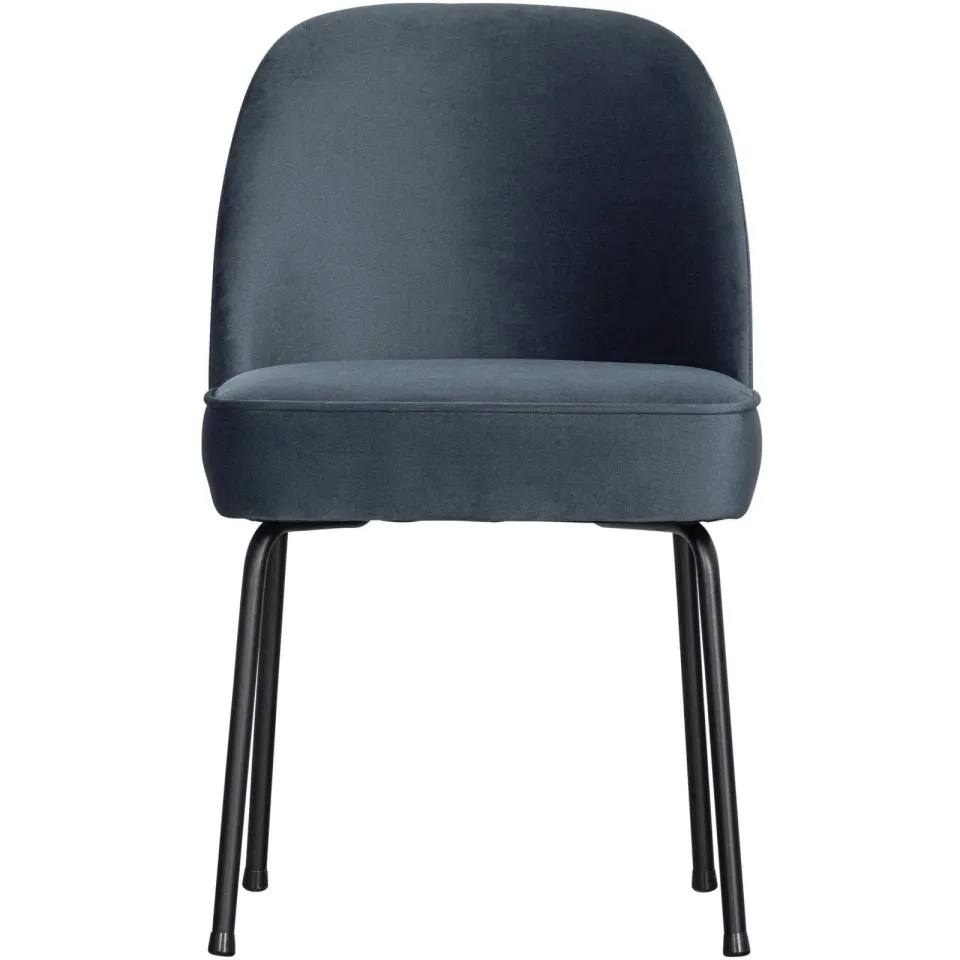 WOOOD Vogue eetkamerstoel blauwgrijs, foto 5
