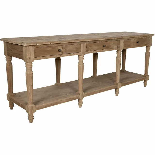 Loberon Sidetable Misérieux bruin