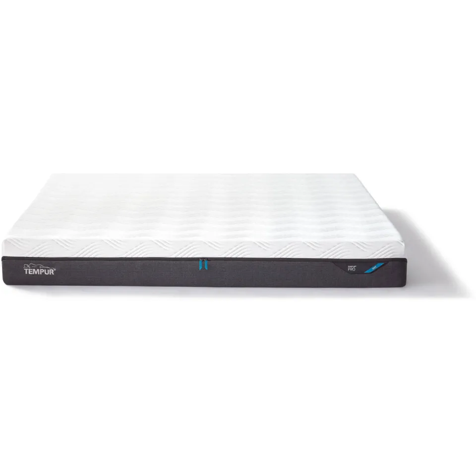 TEMPUR Pro SmartCool Soft matras wit, foto 3