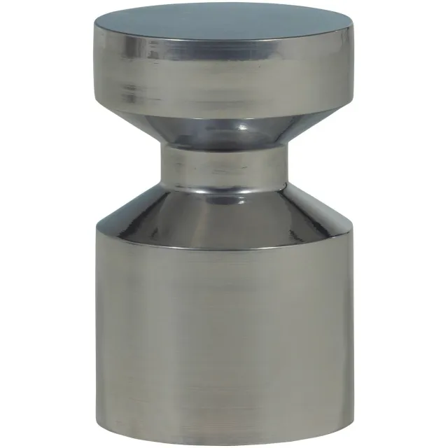 WOOOD Ferry bijzettafel chrome