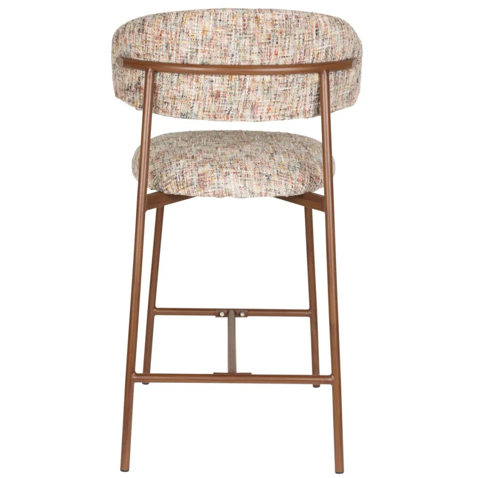 Housecraft Living Claes barkruk beige, foto 6