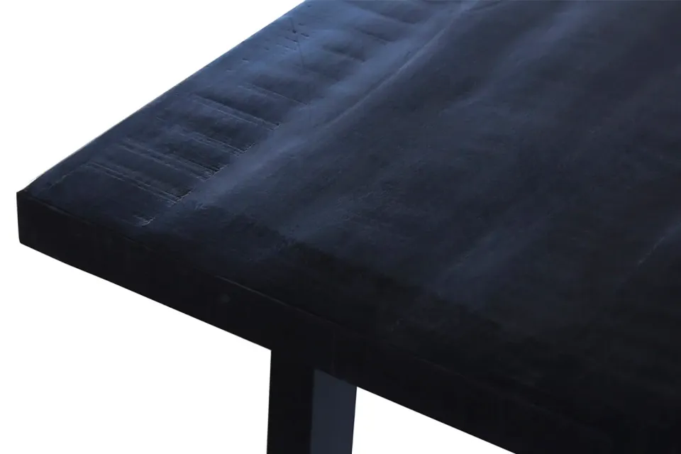 eettafel Nena zwart, foto 6